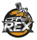 Automaalaamo Rex Oy -logo